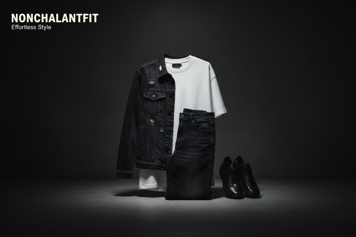 Nonchalantfit Banner Dark
